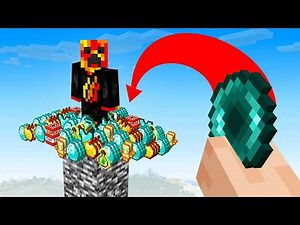 147K views · 3.4K reactions | I Challenge My Friends to Random Item Mod in Minecraft | Preston Tv | Facebook