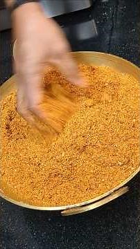 Super Karam powder made from 10 types of grains 🔥 Guaranteed to turn your body into steel😍Multi G...