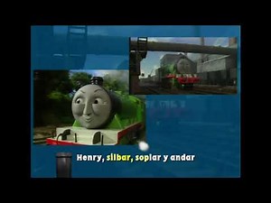 Thomas y sus Amigos Cancion Final Castellano
