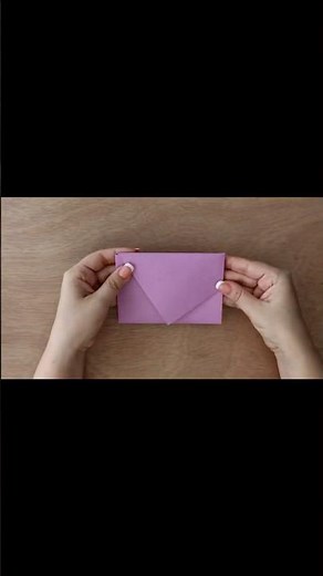 Perfect Envelope for Cash, Notes, or Gift Cards!