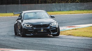 上海天马赛车场【最速】宝马S55 M2C 1′08.34