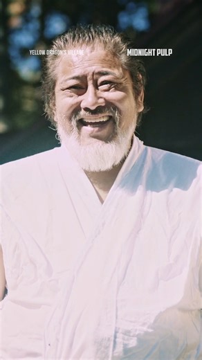 Idk, those two rules don’t seem equal, dude... Never. Trust. Strangers! Who will be the next sacrifice in this college trip gone deadly? Find out in YELLOW DRAGON'S VILLAGE – 67 minutes of pure, brutal Japanese horror streaming now on Midnight Pulp. | Midnight Pulp