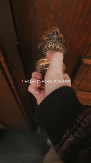 About to enter a flow state 🙂‍↕️ • 📌 The Othmer Library Center for Brooklyn History • #library #nyc | Center for Brooklyn History