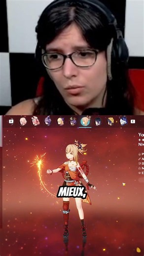Le build Yoimiya qui fait mal...