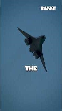 The Science of the Sonic Boom: Why Jets Make That Thunderous Crack