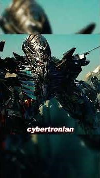 Have you noticed that Megatron always calls Optimus Prime “Prime”? #foryou#usa #transformation