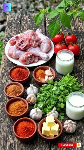 Butter Chicken Recipe | The BEST Butter Chicken Recipe You'll Ever Make #food #cooking #shorts #view