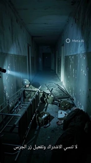 Ghosts of War: Unexplained Movements in WWII Hospital