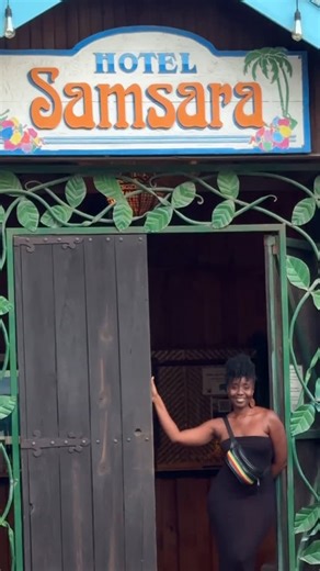 Toni-Ann McKenzie | Travel Content Creator 🇯🇲 on Instagram: "📍Samsara Cliff Resort | Westend Negril 🇯🇲🇯🇲🇯🇲 . Looking for me quiet views, golden sunsets, and a place to relax? Whether it’s a vacay or staycation @samsaralegendsnegril caters to your needs 🙌🏾 . #samsaralegendsnegril #boutiquehotelsinnegril #travelwithtoniann #visitjamaica"