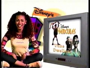Disney's 1 Saturday Morning All New ABC Promo 11/27/1998