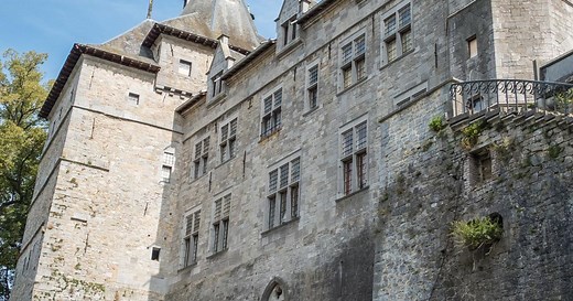 Visite guidée du centre historique de la ville de Chimay