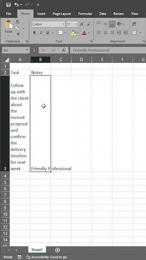 Wrap Text in Excel: How to