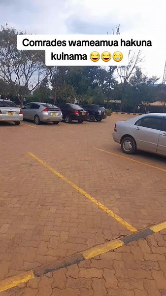 Campus Life at Kibabii University: Comrades Unite