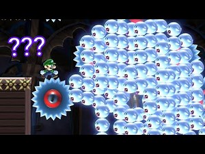 This Speedrun Level Was INCREDIBLY TECHNICAL — Mario Maker 2 Super Expert (No-Skips)