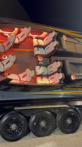 Hull #1 of the new @platinumpowerboats 428 tunnel hull catamaran on display at the Key West Powerboat Week 2025. This 42-foot offshore catamaran is the brainchild of offshore champion racers @scottgrants34 and Edwin Scheer. Pushed by twin 500R engines she’s built for speed and designed for comfort. @flpowerboat @raceworldoffshore #raceboat #powercat #catamaran #offshoreracing #boat #powerboat #gofast #speedboat #platinum #tunnelhull #boattrader #keywest #flpowerboat | Boat Trader