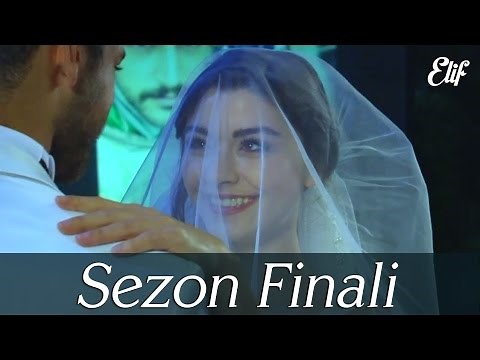 Elif 183.Bölüm - Zeynep ve Selim'in Düğün Dansı