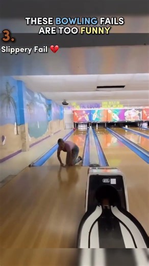 These Bowling Fails Are Too Funny 💀
