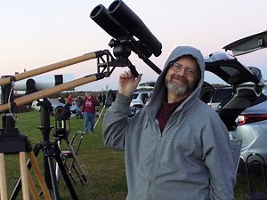Mike Close-"Binocular Astronomy"