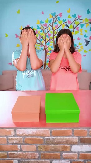 Mystery Box Challenge 🎁🎁 #reels | Back For You One Direction