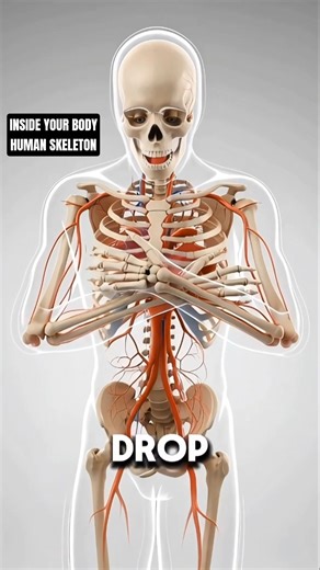 Inside the Human Body 💀 | Human Anatomy Explained