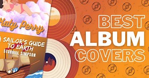 55 Best Album Covers Of All Time - Music Grotto