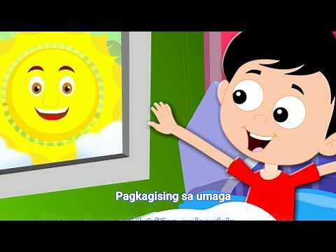 Nutrition Jingle 2019 (child song) Kiss me kiss me