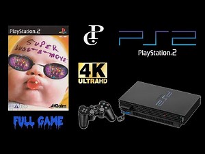 Super Bust-A-Move (2000) PS2 (Gameplay / Walkthrough)