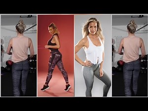 Gemma Atkinson Tight Trousers HD Video