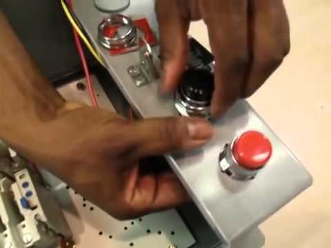 Eaton- How to Install a Start-Stop Pushbutton 10250T Kit