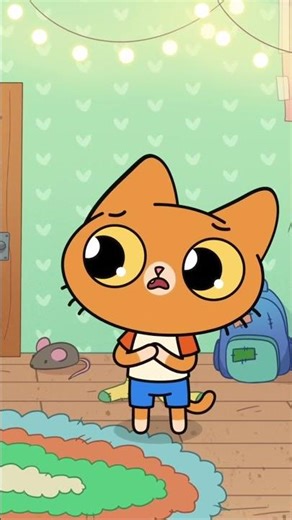 Simba HELPS THE POOR💰 #simbochka #simba #animation #cat