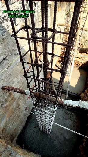 7.7K views · 131 reactions | Column #column #structural #structure #structuralsteel #structuraldesign #structuralengineering #structuralengineer #structuraldrawing #civil #civilengineering #home #house #homedecor #homeconstruction #houseconstruction #housedesign #construction #constructionlife #ConstructionSite #building #buildingahouse #fbreels #fbreelsvideo #reels2023 #reelsvideo #trendingreels #reelsfb #reelsviral #reelsinstagram #fb | Er Arun Kumar | Facebook