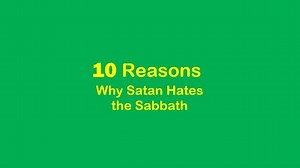 This week's message... 10 Reasons Why Satan Hates The Sabbath Message Delivered By the Anonymous Disciple FELLOWSHIP TIMES CHRISTIAN CHURCH Online Church With No Walls Online Interactive Service at … https://www.Bled4me.com YouTube Channel Link... https://www.youtube.com/channel/UCjYDtvQe2QkHtIUElbZm64A Facebook Page Link https://www.facebook.com/FellowshipTimes/ To Donate your Support - Click Link... Thanks! https://www.paypal.com/cgi-bin/webscr?cmd=_s-xclick&hosted_button_id=KZU7Z5U4WQJQ8&sour