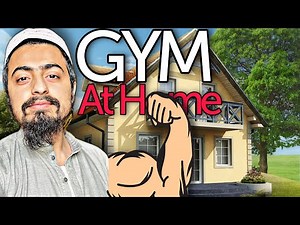 “Spring Power Workout | Homemade Gym Idea”