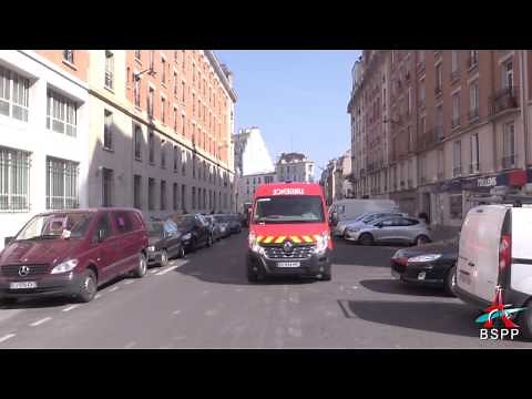 VSAV sans conducteur