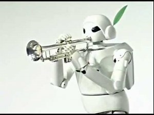 Toyota Partner Robot (2003)
