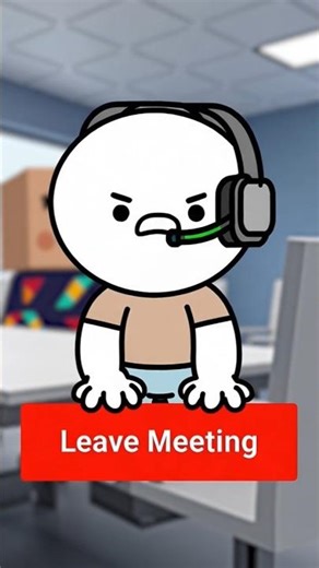 When Your Mic is NOT Muted | #shorts