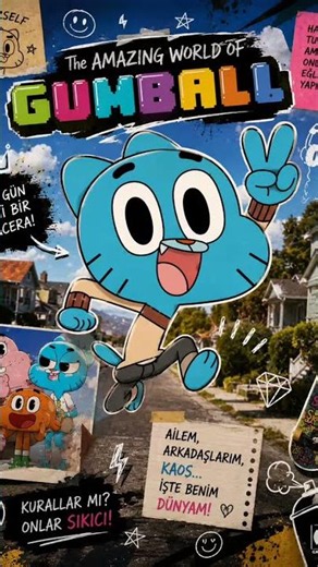 Gumball not my problem