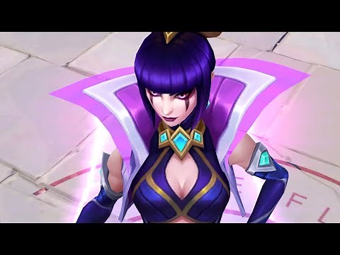Championship LeBlanc Skin - Detailed Spotlight
