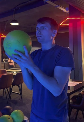 Celebrating My Birthday at Bowling Alley