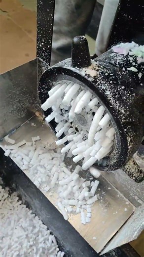 Промышленная мясорубка MS52 BRABUS и парафин wax shredder