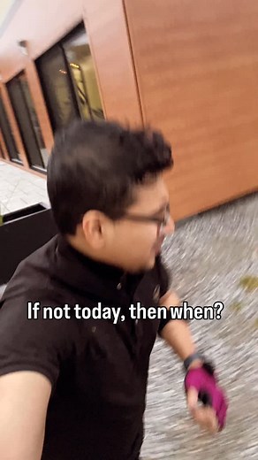 Believe in Today, not Tomorrow | Asif Rahi The Hungry Chef