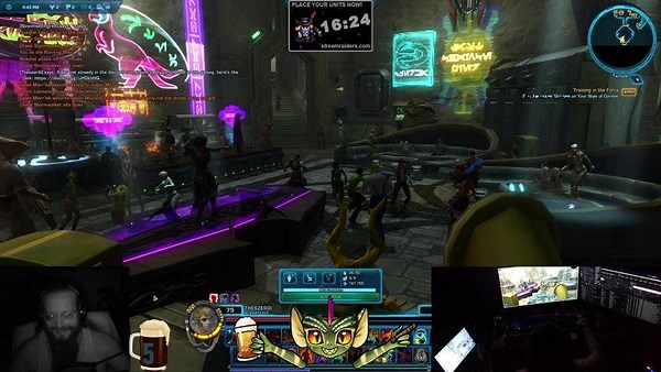 QuixoticFolly - Twitch