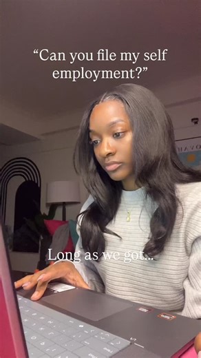 Alexis Harris | I DO TAXES on Instagram: "Self-employed? 1099? Business owner? 👀 As long as we got your documents, we got your return handled the right way. • 1099-NEC / 1099-K / 1099-MISC • Business income totals (cash, Zelle, Cash App, Stripe, Square, etc.) • Expense breakdowns (rent, supplies, mileage, marketing, phone, internet) • Bank statements (if needed to verify income) • Prior year tax return • EIN (if applicable) No stress, no guessing—just accurate filing and strategy. 📲 Book now a