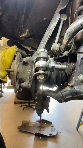 Do you need to run a diff drop? #toyota #tacoma #4runner