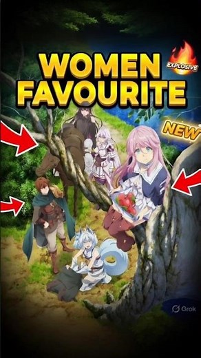 The Dark Anime Women Secretly Watch 👀 | Redo of Healer Explained