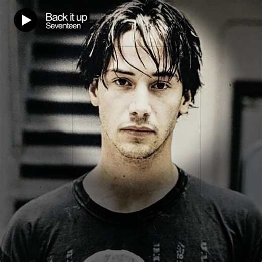 Back It Up: A Keanu Reeves Transition Edit