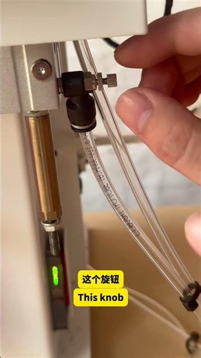 5. How to decrease the big noise for the suction panel and product working pane