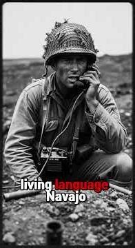 How Navajo Code Talkers Made an Unbreakable Code in WWII