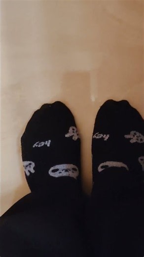 Real Feet Tapping ASMR | 100% Authentic Floor Sounds (No Talking)