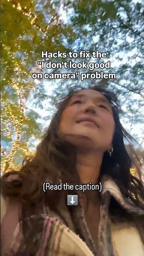 Hacks to Look Good in Photos | Portrait Photography Tips